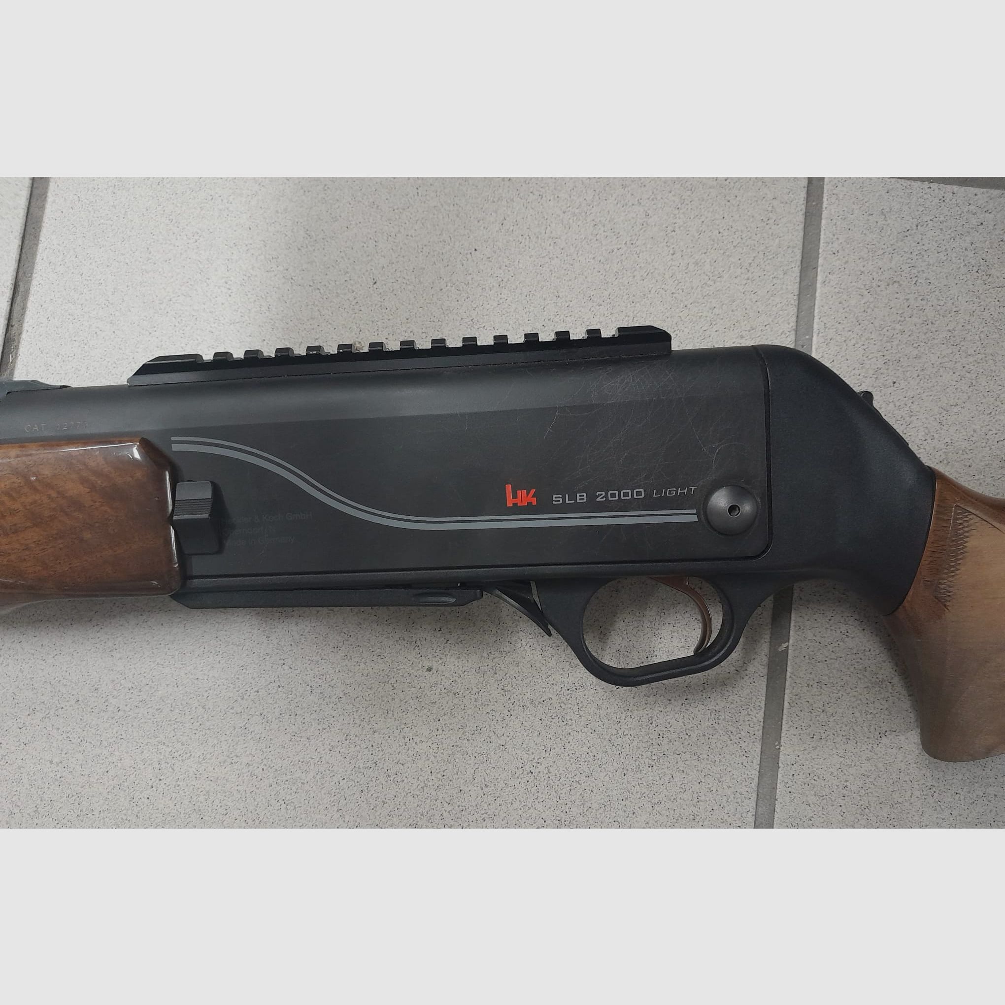 HK SLB2000 9.3X62, zdjęcie 4 z 5