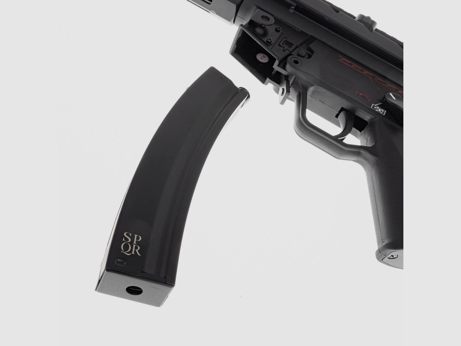 SAC Custom Virtus XI (S)AEG, Black