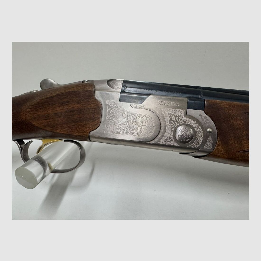 Beretta Silver Pigeon I Jagd LL 71cm - Waffen Friedrichs, Bild 3 von 10