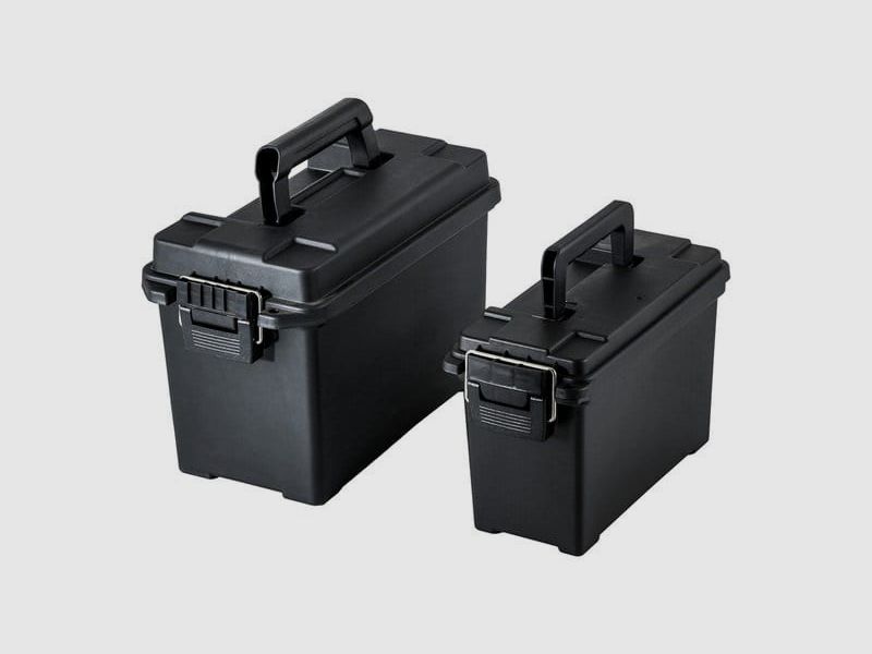 AKAH Munitionsbox, 2-teilig