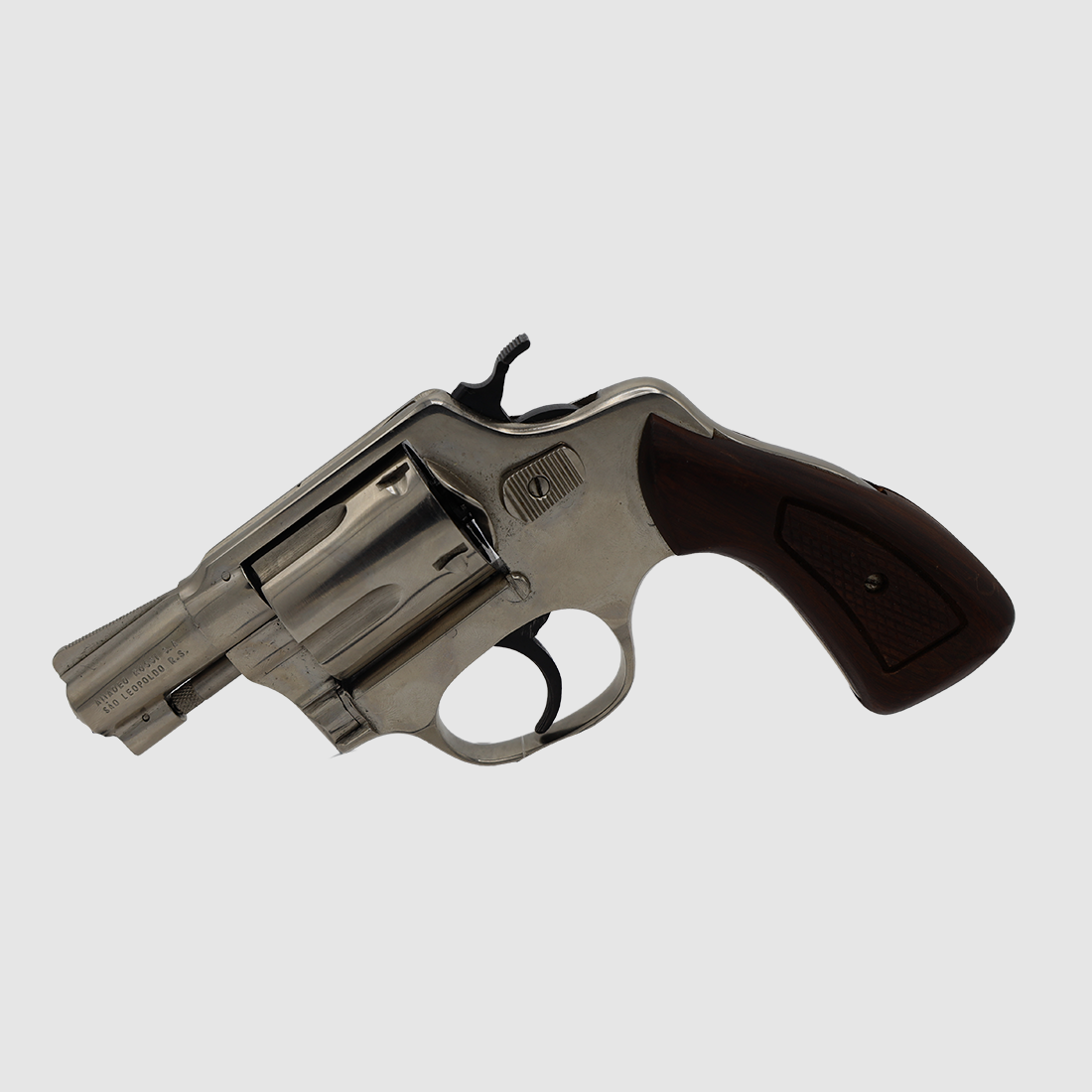 Rossi Mod. 27 – .38 Spec. – 5 Schuss