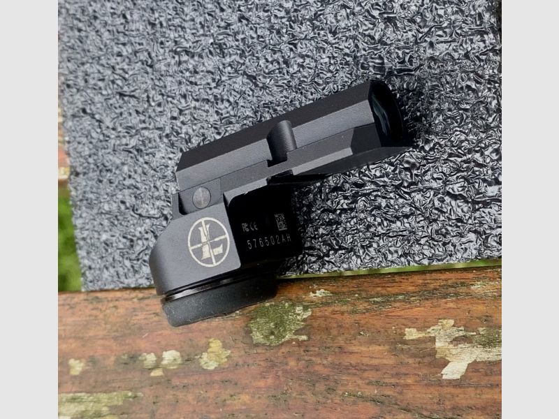 Leupold DeltaPoint Micro für Glock