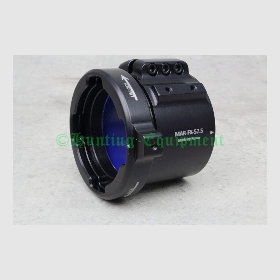 Rusan MAR-FX 52,5 Adaptateur modulaire