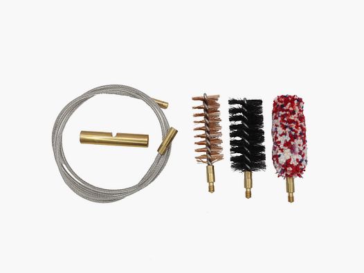 Set de nettoyage Eyselein pour armes courtes et longues - Calibre 12