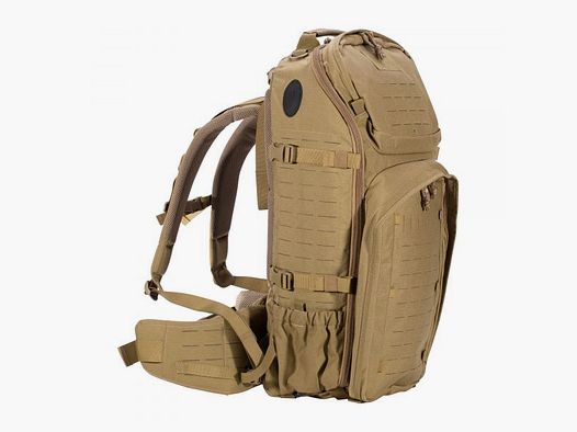 Tasmanian Tiger Tasmanian Tiger Rucksack Modular Trooper Pack khaki