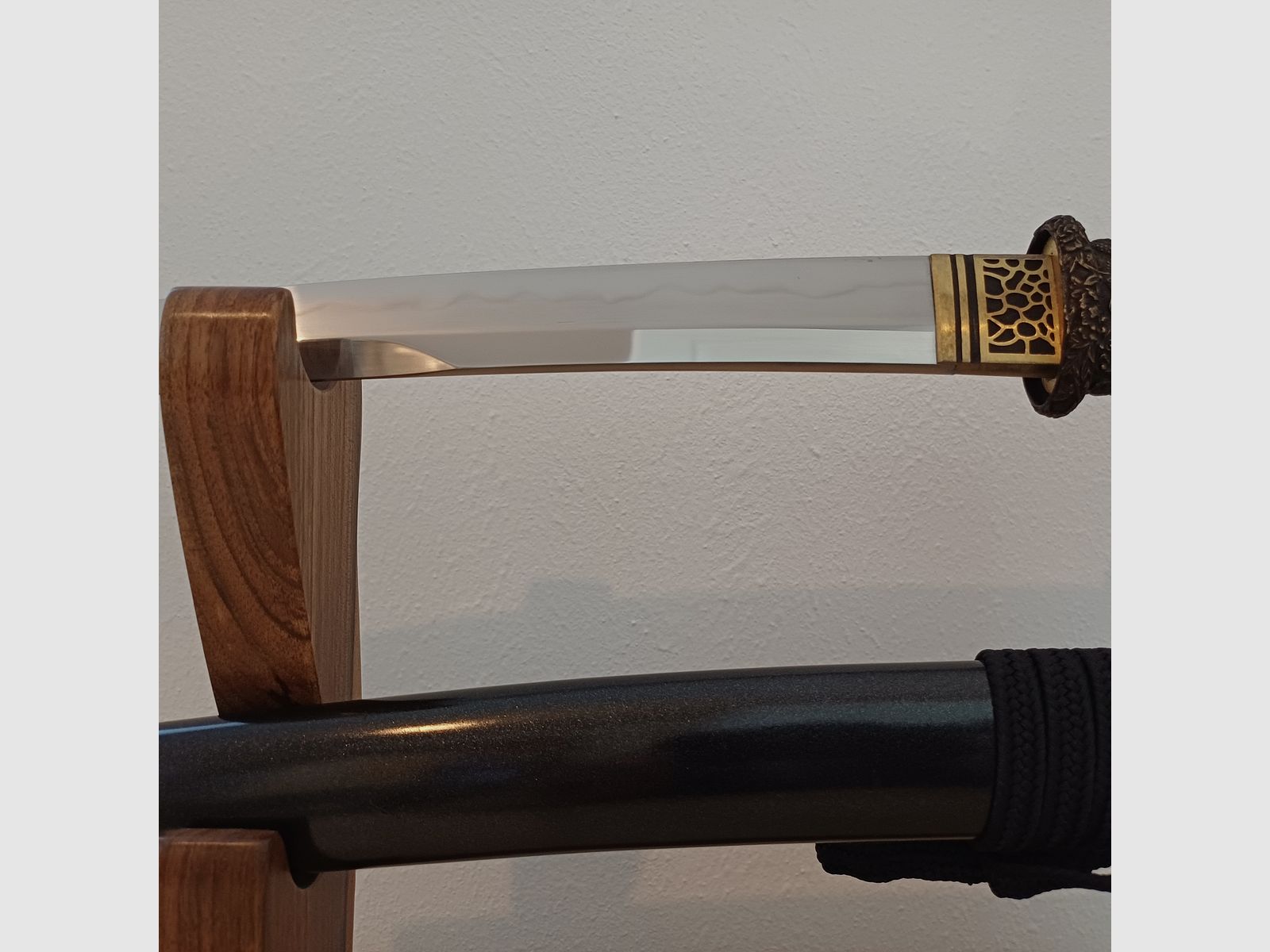 JKOO Functionele Unokubi Tanto