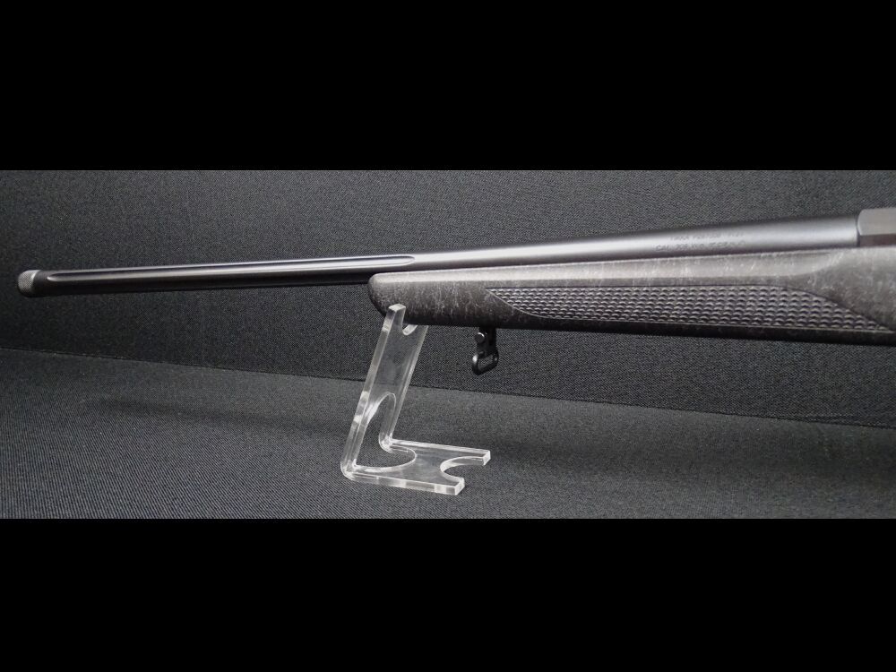 Tikka T3x Roughtech Nero