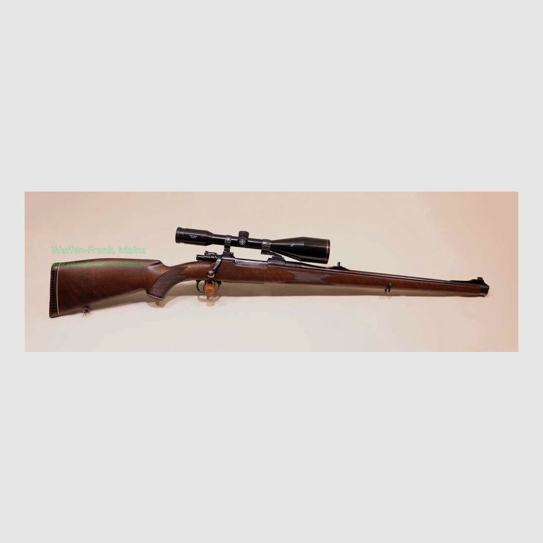 Frankonia Stutzen M98, Bild 2 von 4