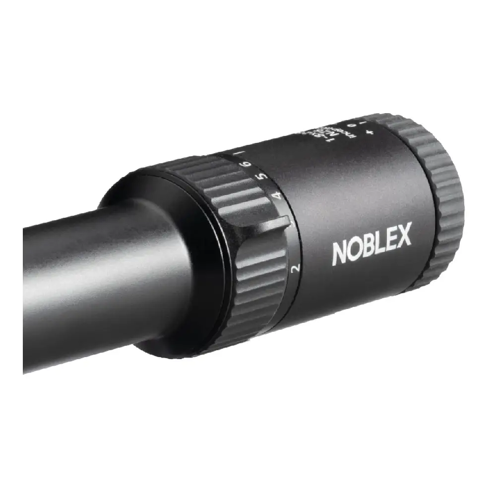 Luneta NOBLEX NZ8 inception 1-8×28 4A podświetlana., zdjęcie 3 z 4