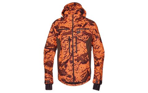 Swedteam Herren Ridge 3 Jagdjacke Desolve Fire