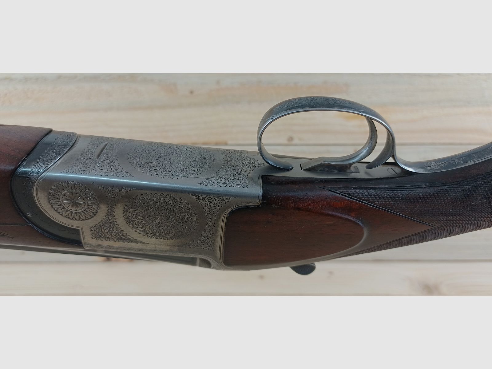 Bockdoppelflinte Piotti Wirnhier spezial Skeet 66, Kal. 12/70 *hochwertig*