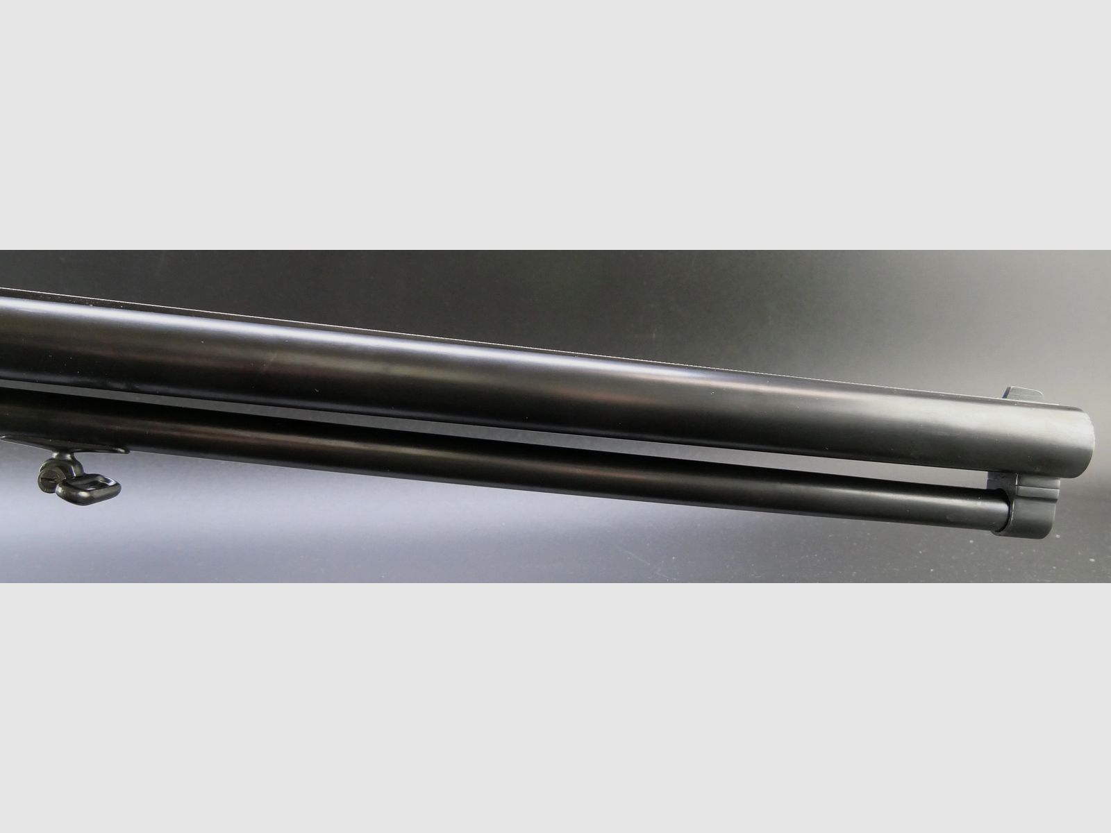 Krieghoff Trumpf - Standard drilling with separate ball clamps 7x65R; 12/70 + insert barrel