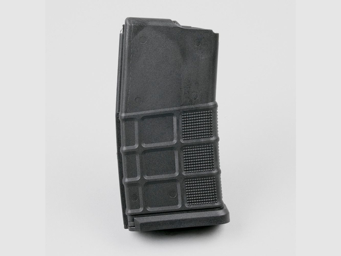 AR-.308 .308 (20) RD BLACK POLYMER