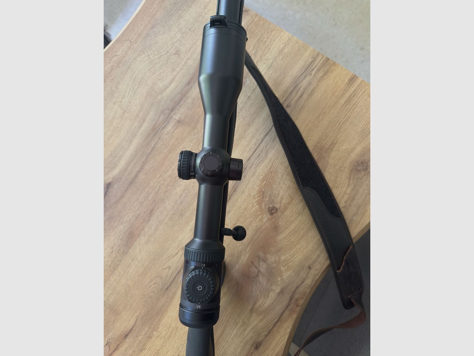 Blaser R8 Ultimate Silence