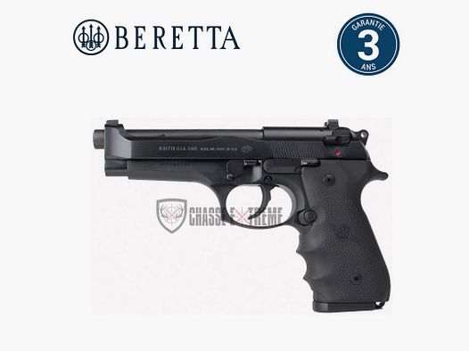 Pistole BERETTA 92Fs Brigadier Schwarz Kal. 9mm Para