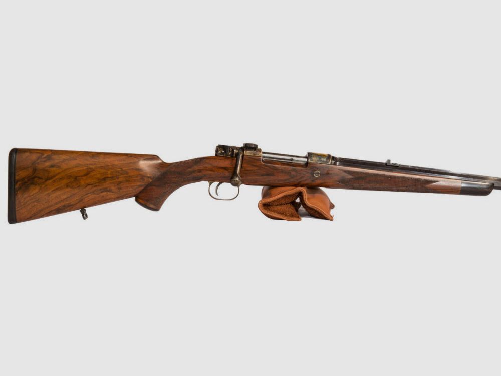 Klaus Koops Mauser 98