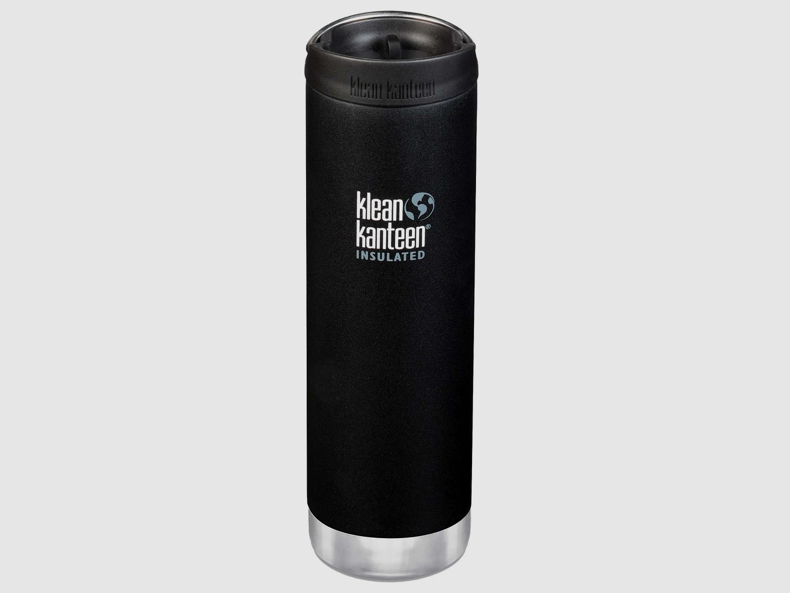 Klean Kanteen Klean Kanteen Trinkflasche TK Wide VI shale black 592 ml