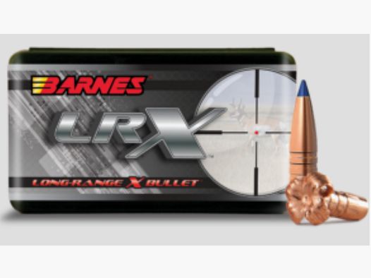 Barnes TSX BT Bullets 6.5 mm/.264 – 130 Grain Item 31140