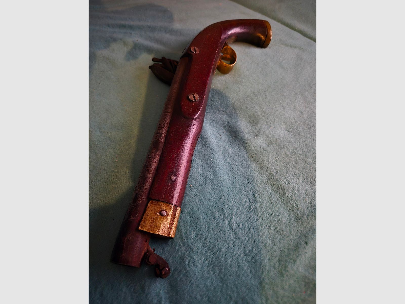Kavallerie Steinschloss Vorderlader East India Company 19.jhd