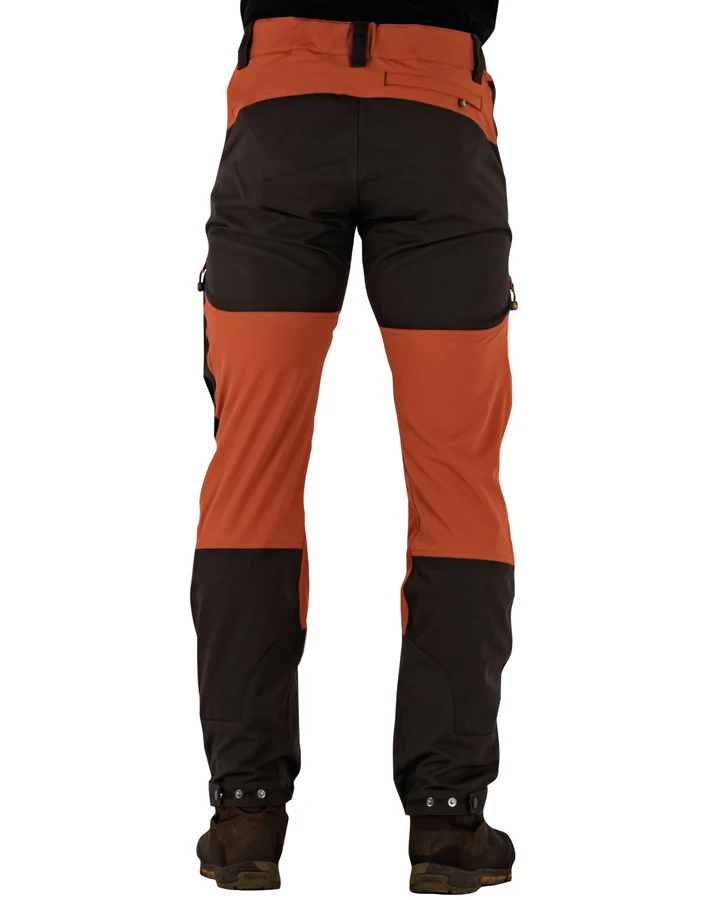 Haunter Pantalones Outdoor Vännäs (Naranja), imagen 2 de 4