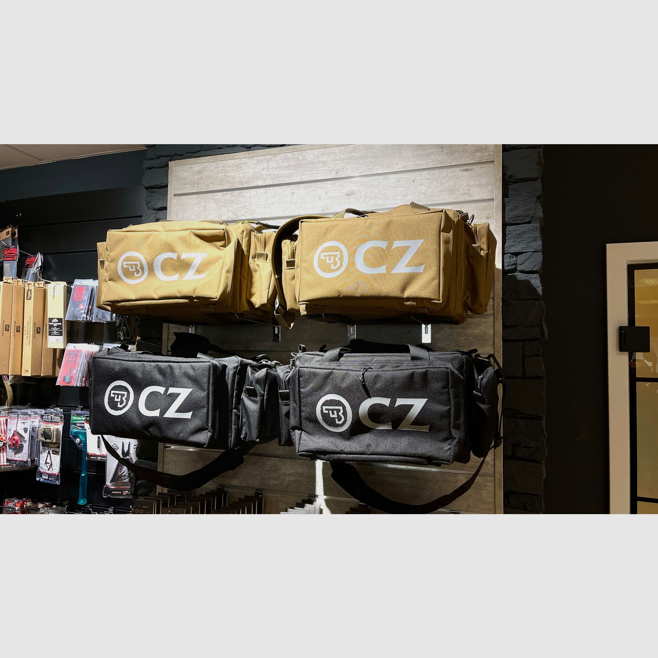 CZ Range Bag 