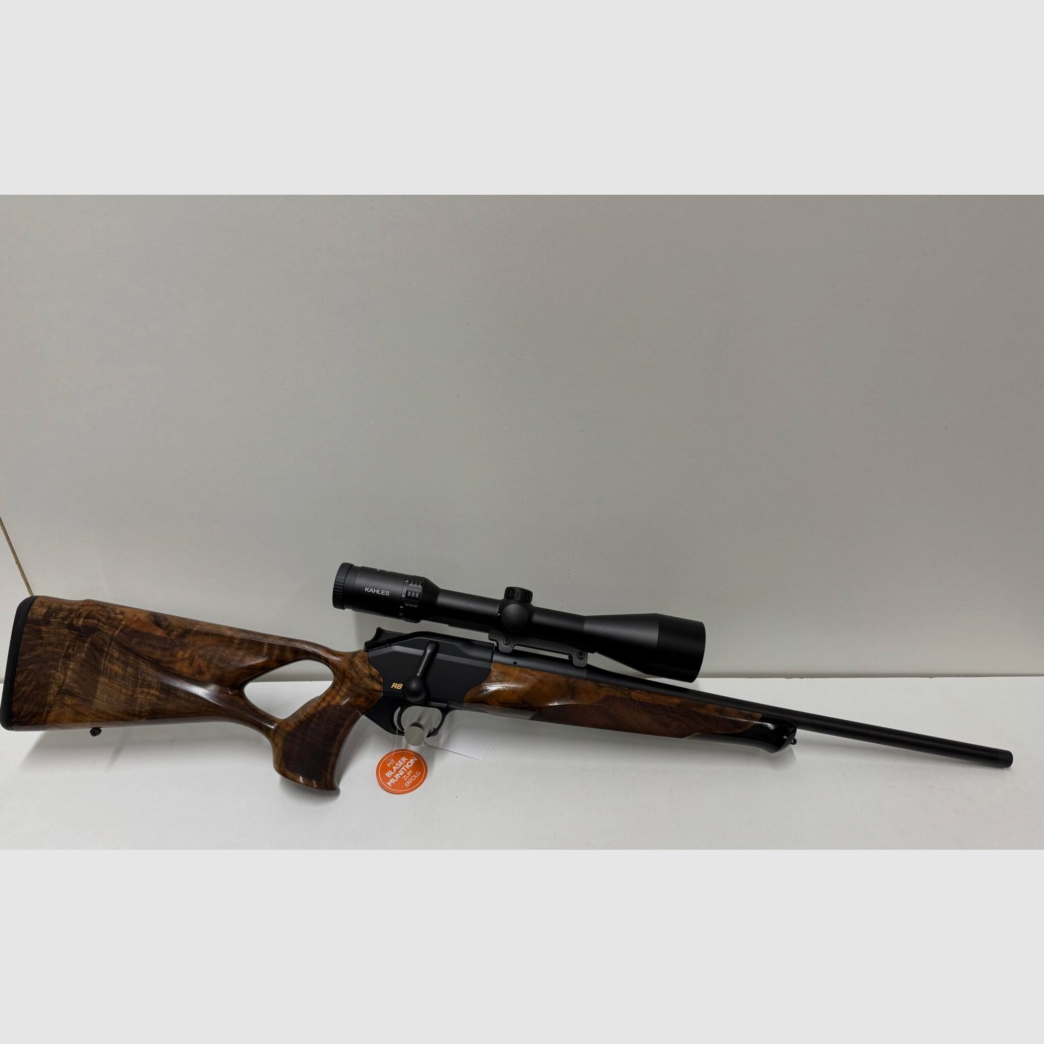 Blaser R8 Success HK 4 Zestaw Komplet