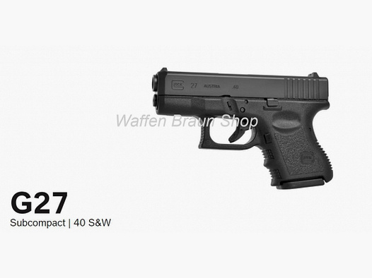 GLOCK PISTOL 24 .40 S&W