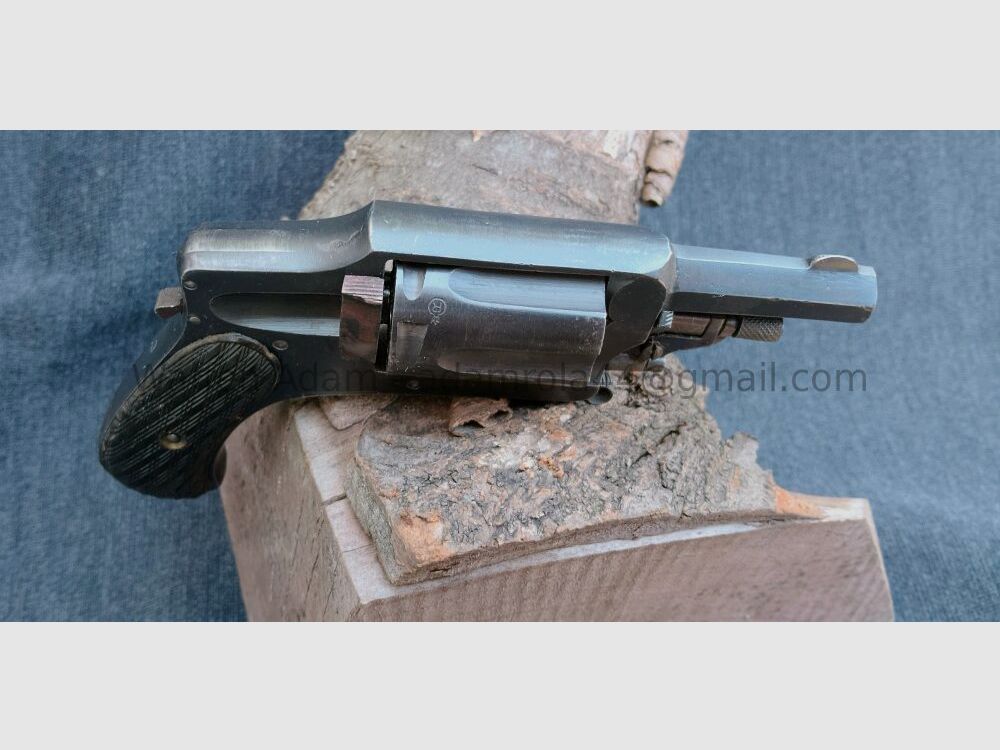 Venus Werk sans marteau - Revolver