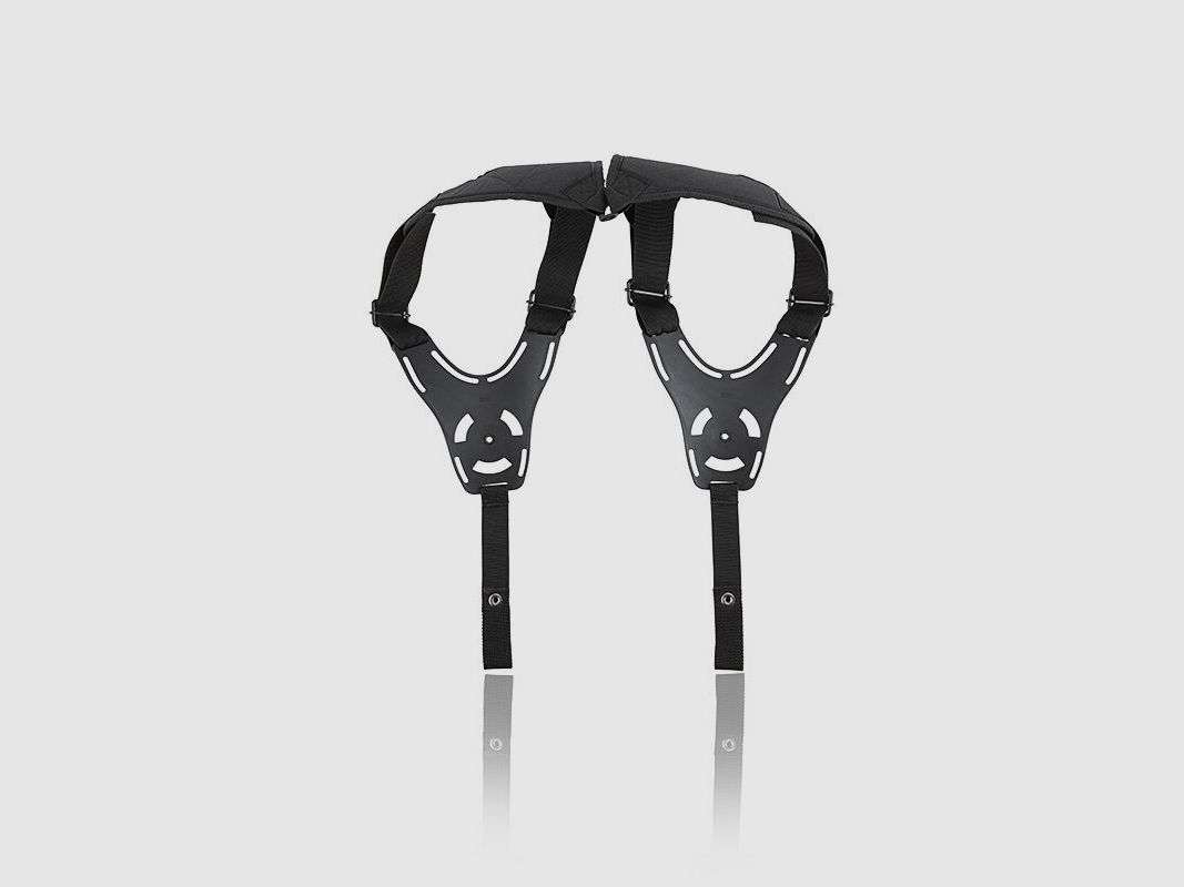 CYTAC Double Shoulder Harness R-Defender, Magazine...