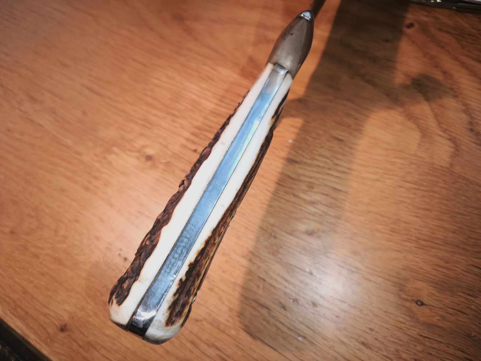 Couteau de chasse Lippertsches Waidblatt
