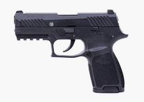 SIG-Sauer P320 schwarz 9mm P.A.K. Gas- & Signalwaffen