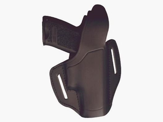 AKAH Holster (Leder) f. Walther P99 Quickmat