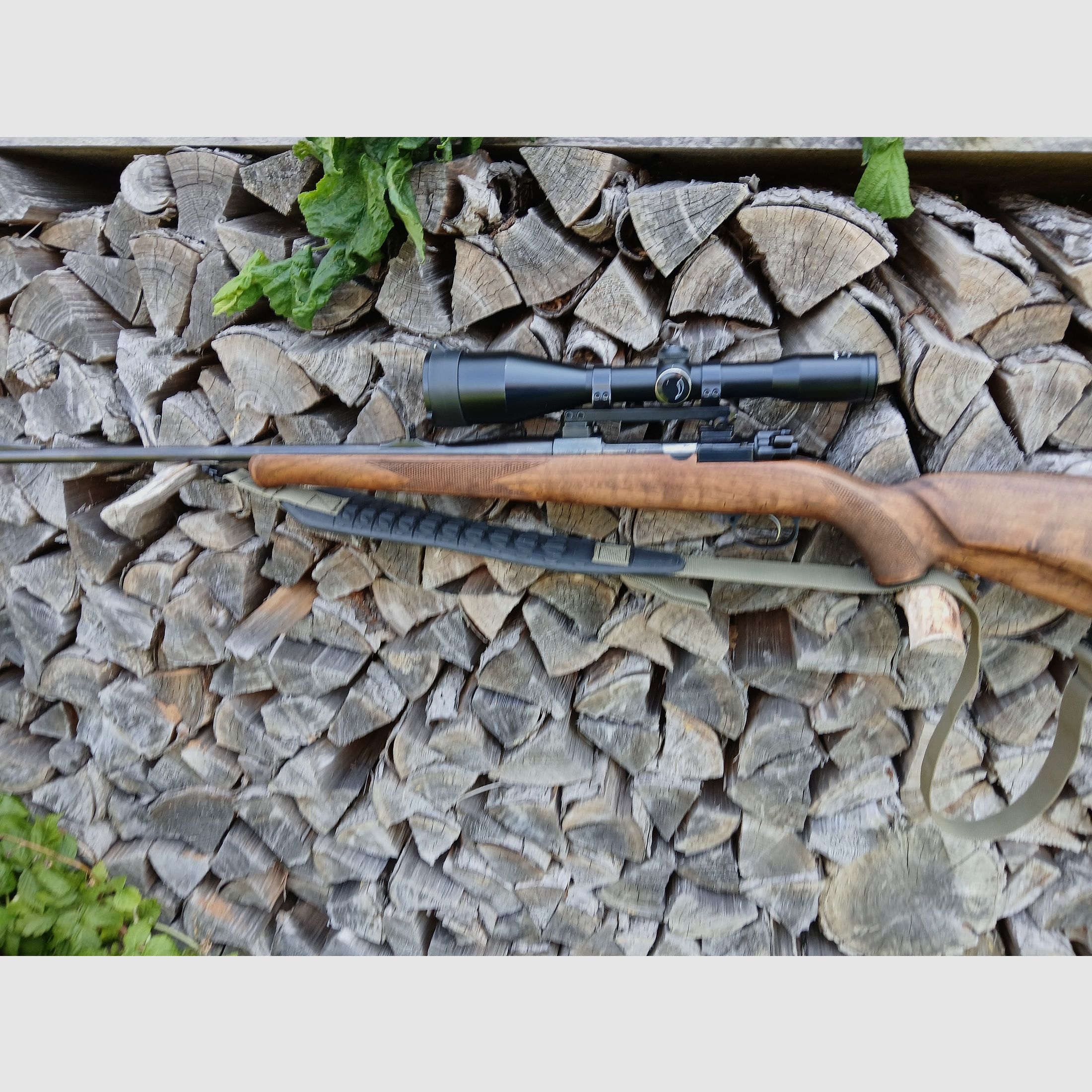 Repetierbüchse 98er von BRNO im Kaliber  .30-06 Spring. 