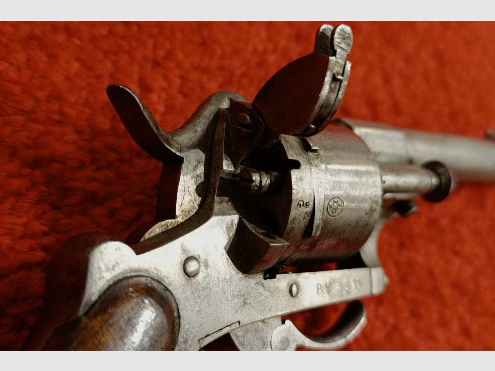 unknown 7mm Lefaucheux