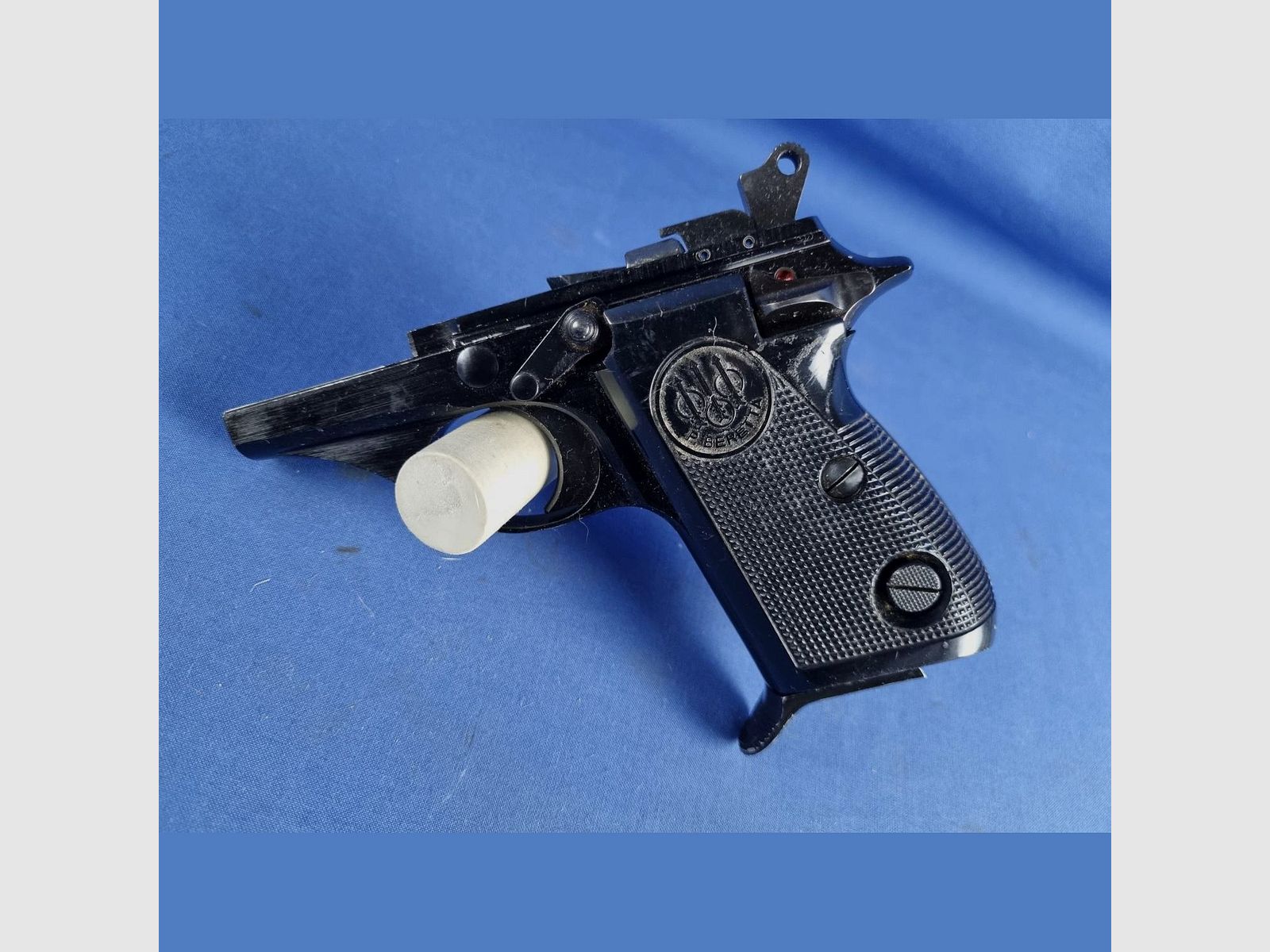 Beretta Mod.70 Kal.7,65mm Snr.: A20765, Bild 1 von 3