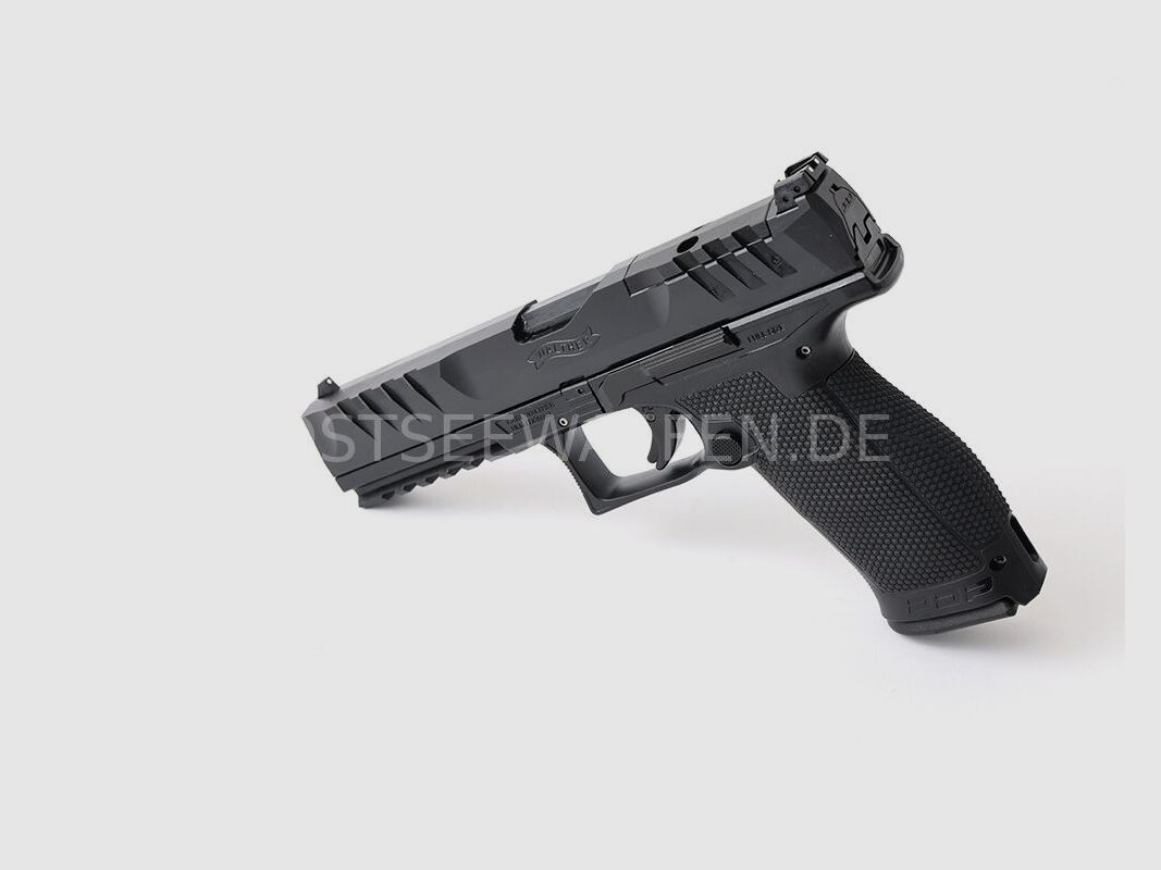 Walther PDP Full Size V2 OR 5 pollici