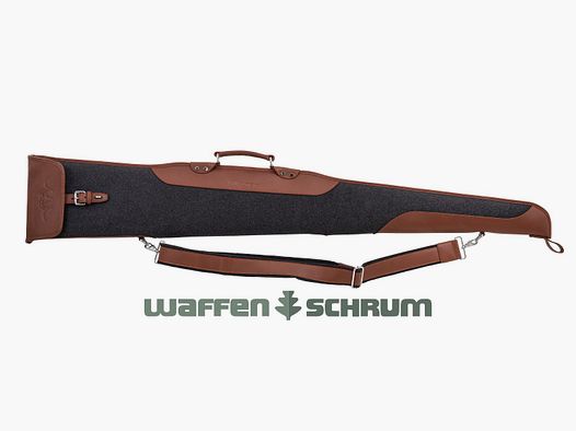 Housse de fusil Blaser Loden 135cm - Gris/Marron