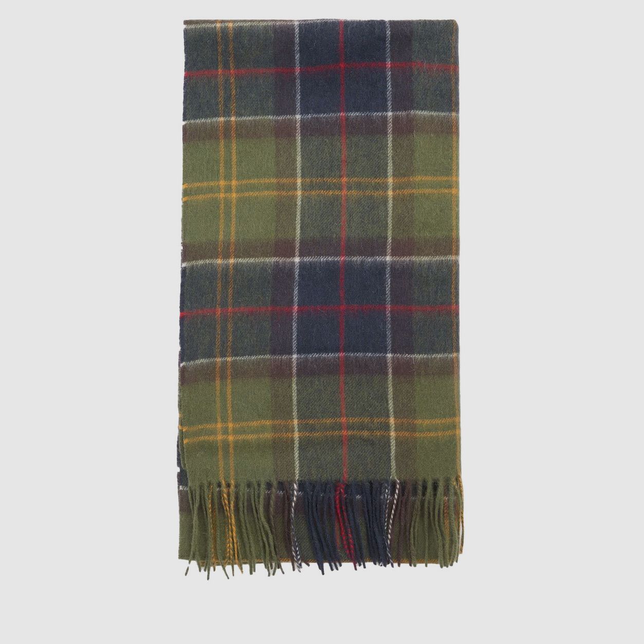 Barbour Schal Braden Tartan  Classic