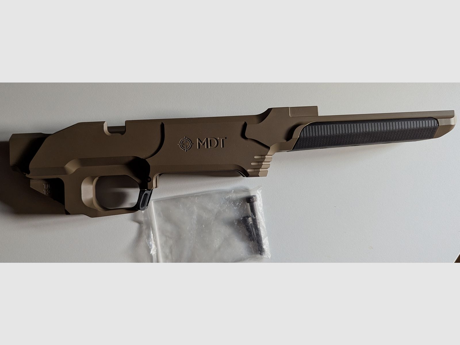 Tikka T3X Mdt ESS Crosse de Base LA FDE