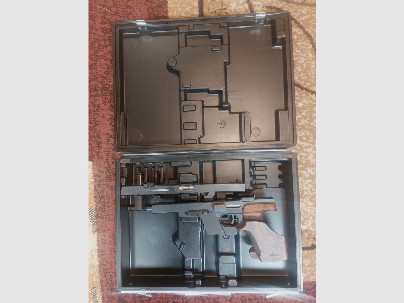 Walther, Ulm Modell GSP 32.