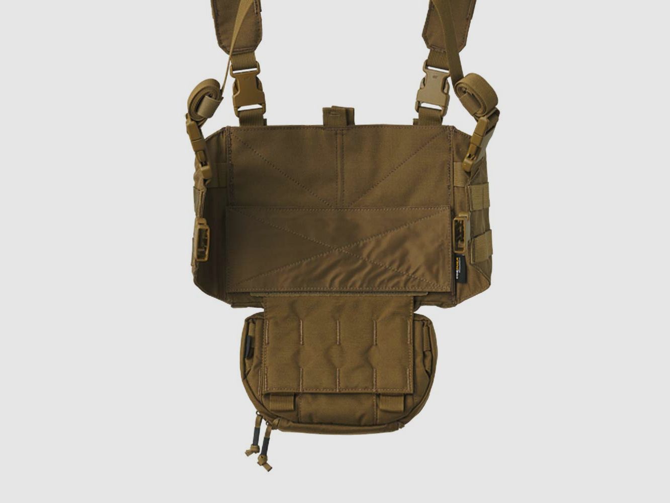 HELIKON-TEX CHICOM CHESTRIG MULTICAM