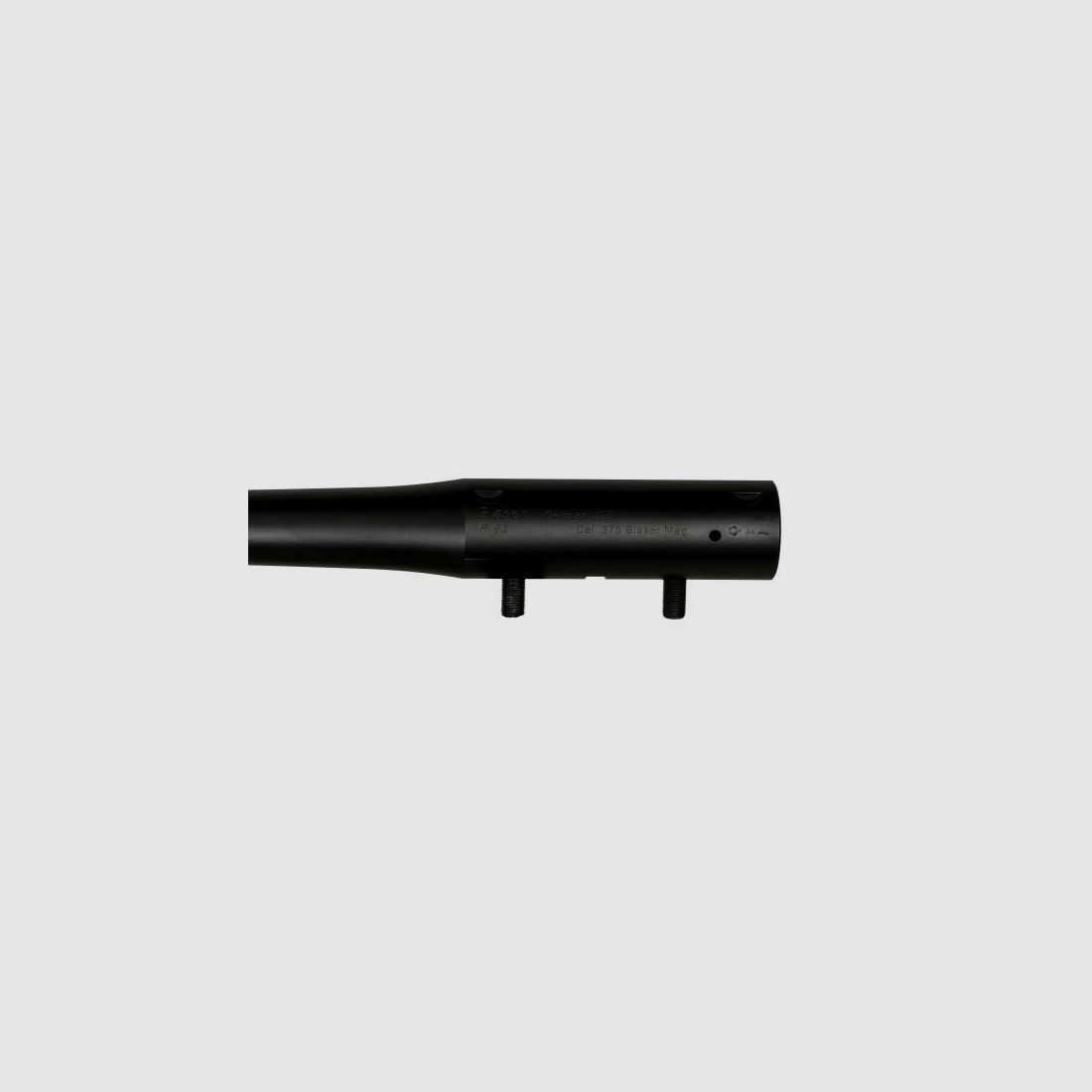 BLASER Wechselsystem/Lauf (gebraucht) Lauf f. Mod. R93 MAGNUM .375 Blaser Mag  (1B)