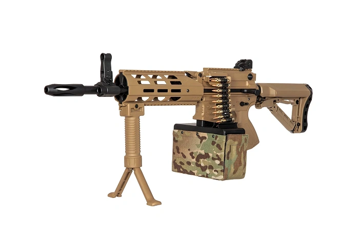 G&G CM16 LMG mitragliatrice softair – usata, immagine 7 di 40