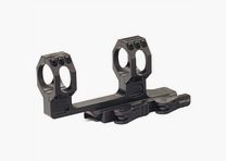 ADM RECON-H High QD-Montage, 1 Zoll/30/34 mm, 0 MOA, schwarz
