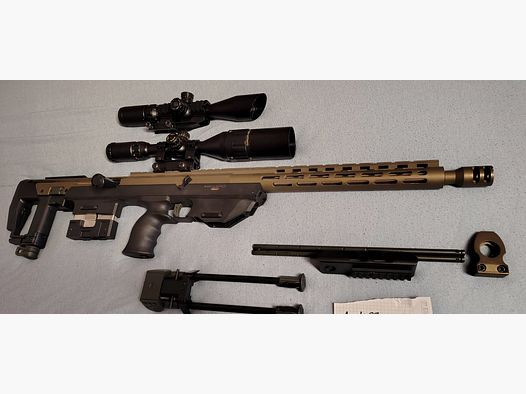 <S&T DSR 1 Federdruck Sniper Airsoft>