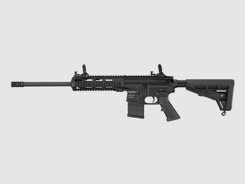 Haenel Haenel CR223 - .223 Rem 16,75" kurzer Handschutz
