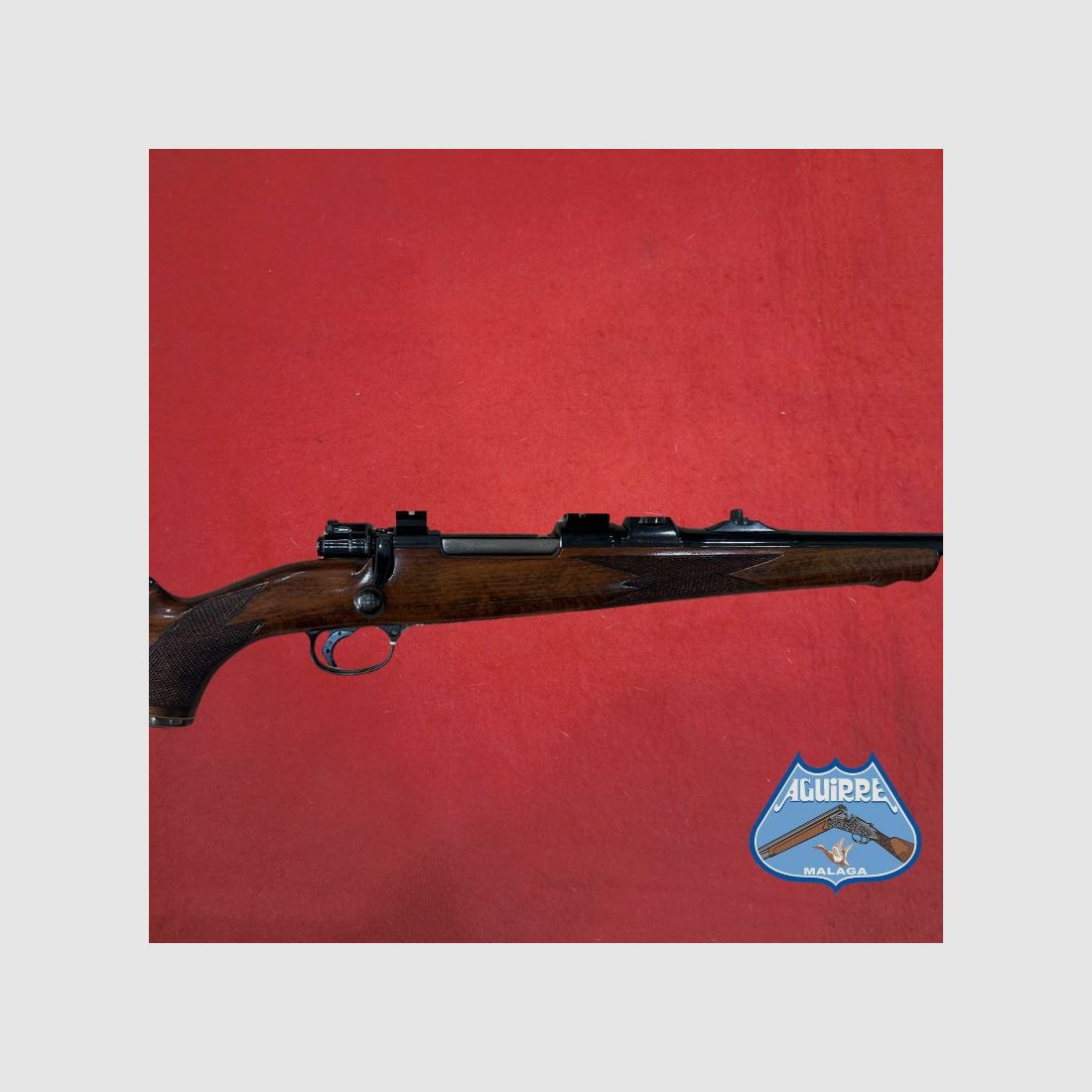 Mauser Deutsche Waffen Repetierbüchse 98 Kal. .300 Win. Mag., Bild 3 von 8