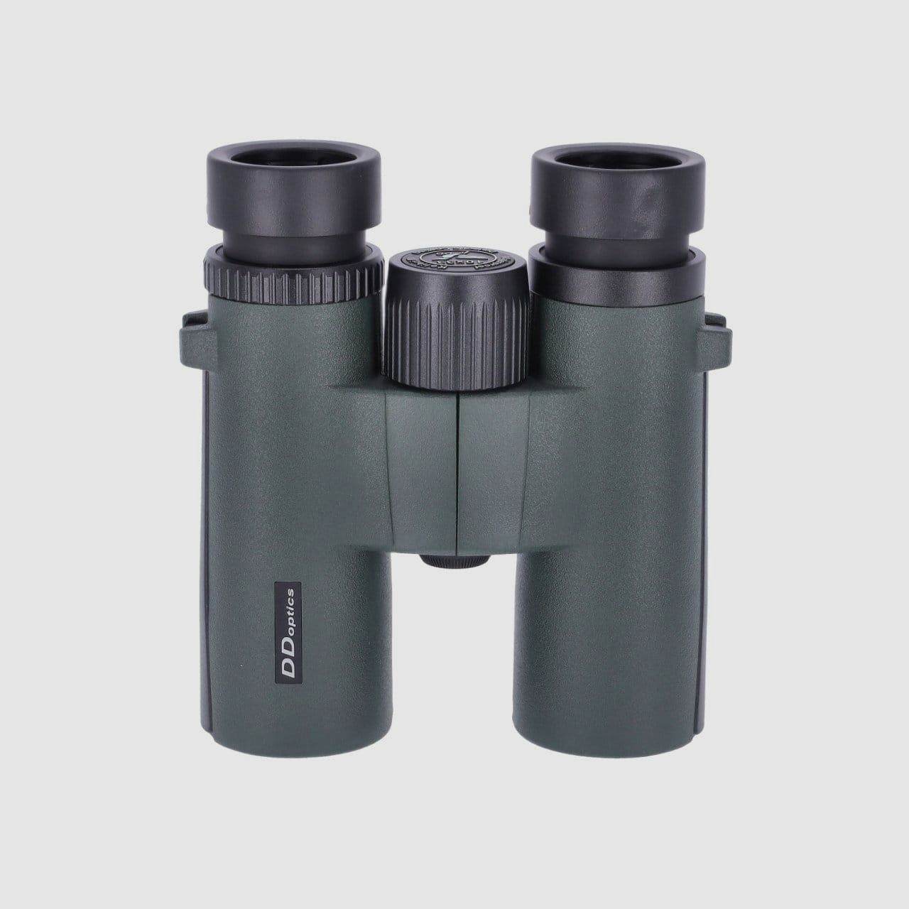 DDoptics Kolibri 10x33 Gen. III Binoculars green
