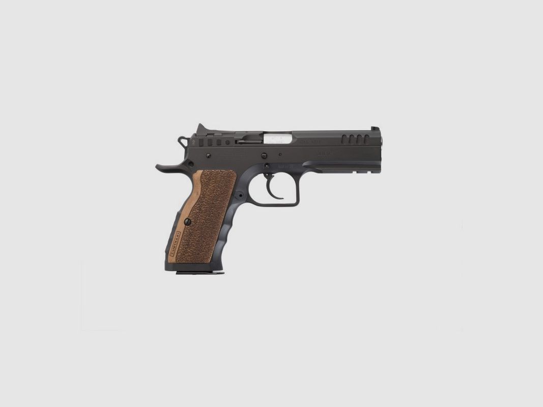 TANFOGLIO STOCK PISTOL 9x19, image 2 of 6