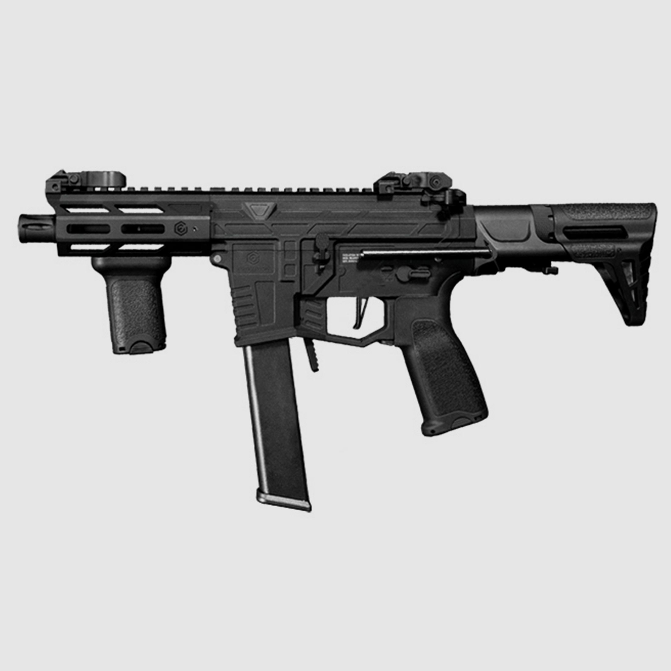 Evoluzione Reaper XS EMR PDW - Airsoft S-AEG